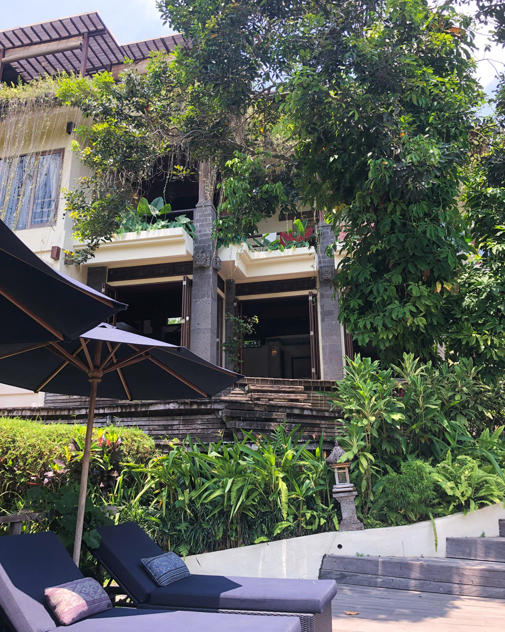 Soulshine Bali, yoga retreat and resort in Ubud, Bali, Indonesia
