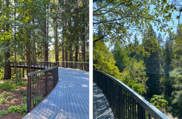 Leach Botanical Garden, Portland, Oregon