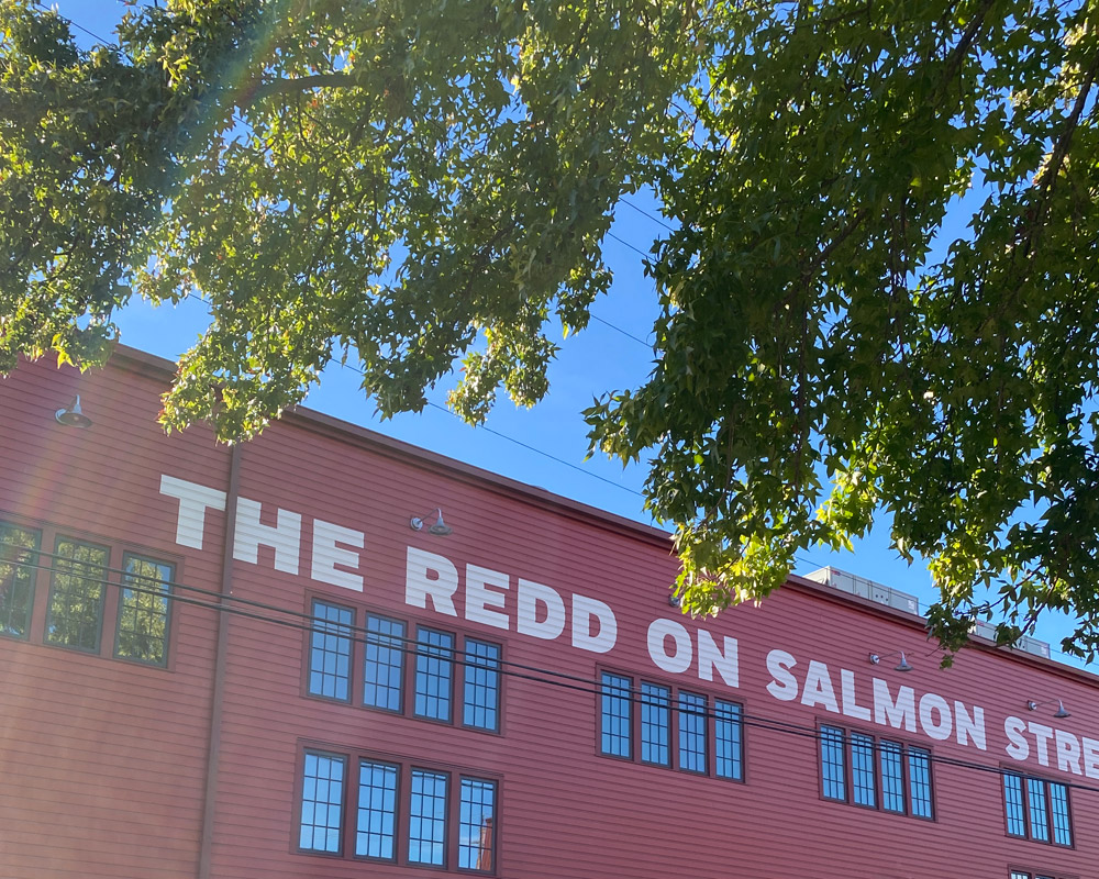 Taste for Equity, The Redd on Salmon, Portland