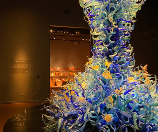 Chihuly Garden & Glass Museum