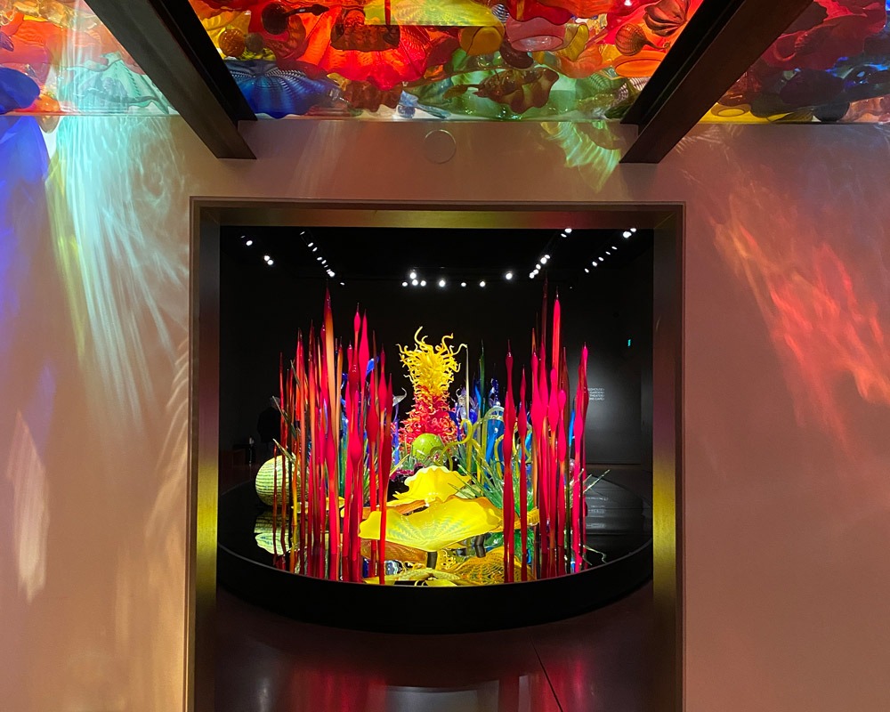 Chihuly Garden & Glass Museum