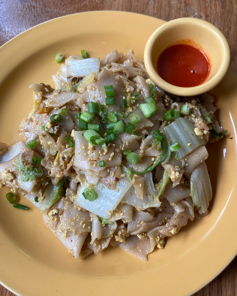 Kati Vegan Thai food in Seattle